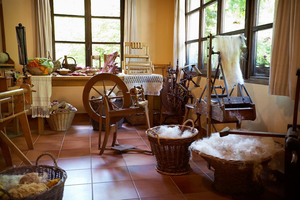 ديبا Casa Rural Goikola المظهر الخارجي الصورة