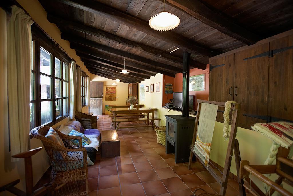 ديبا Casa Rural Goikola المظهر الخارجي الصورة