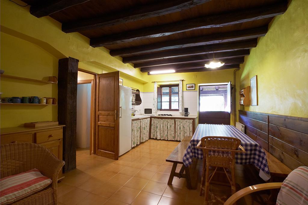 ديبا Casa Rural Goikola المظهر الخارجي الصورة