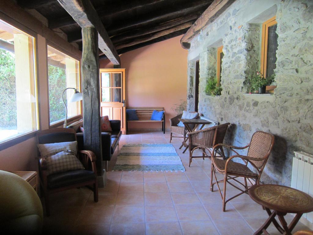ديبا Casa Rural Goikola المظهر الخارجي الصورة